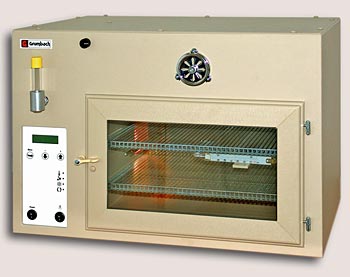 Grumbach incubators